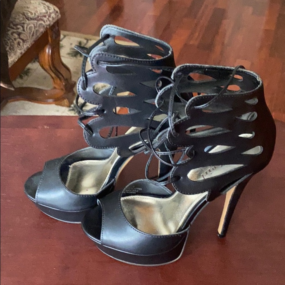 Zigi Girl stilettos